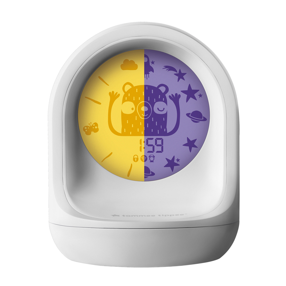 Tommee Tippee Timekeeper Sleep Trainer Clock - Image 3