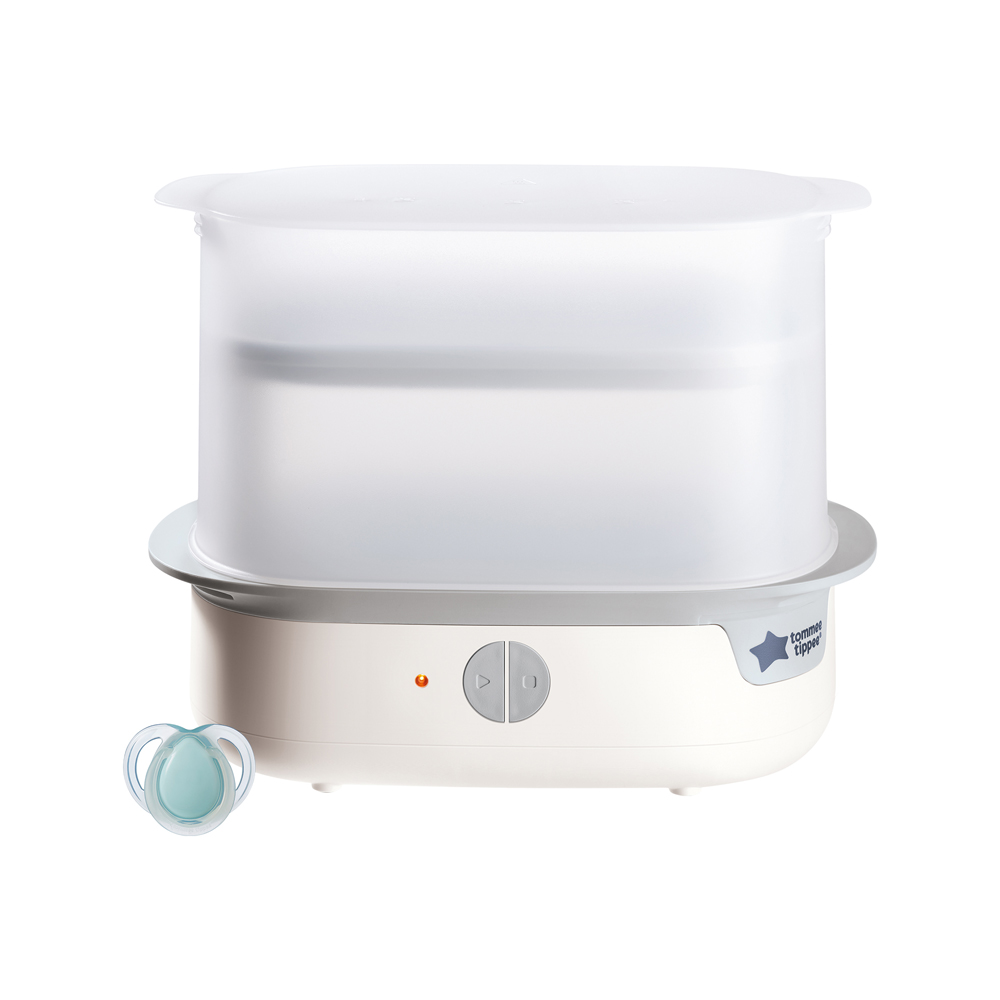 Tommee Tippee Electric Steriliser White - Image 3