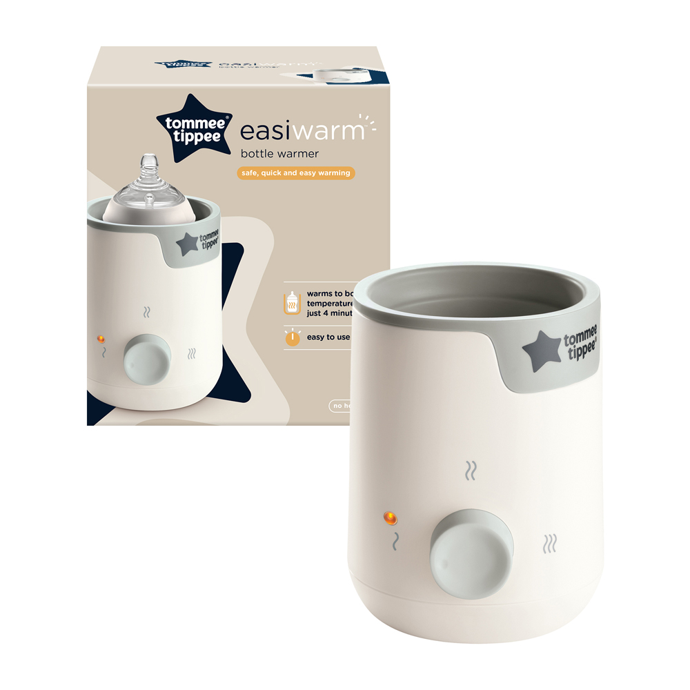 Tommee Tippee New Elictrec Bottle Warmer