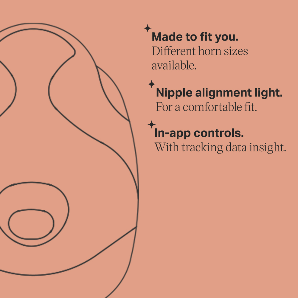 Tommee Tippee In Bra Wearbale Breast Pump Single - Image 7