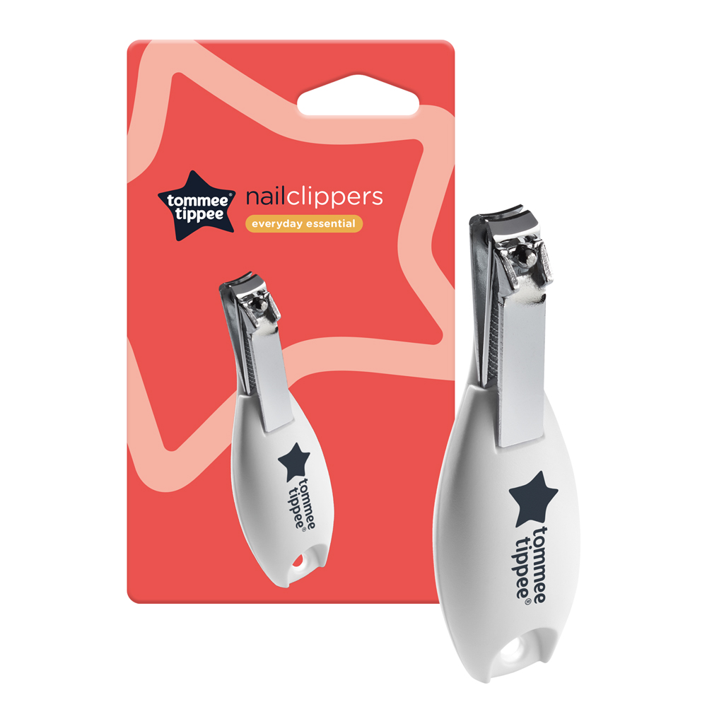 Tommee Tippee Essentials Nail Clippers - Image 2