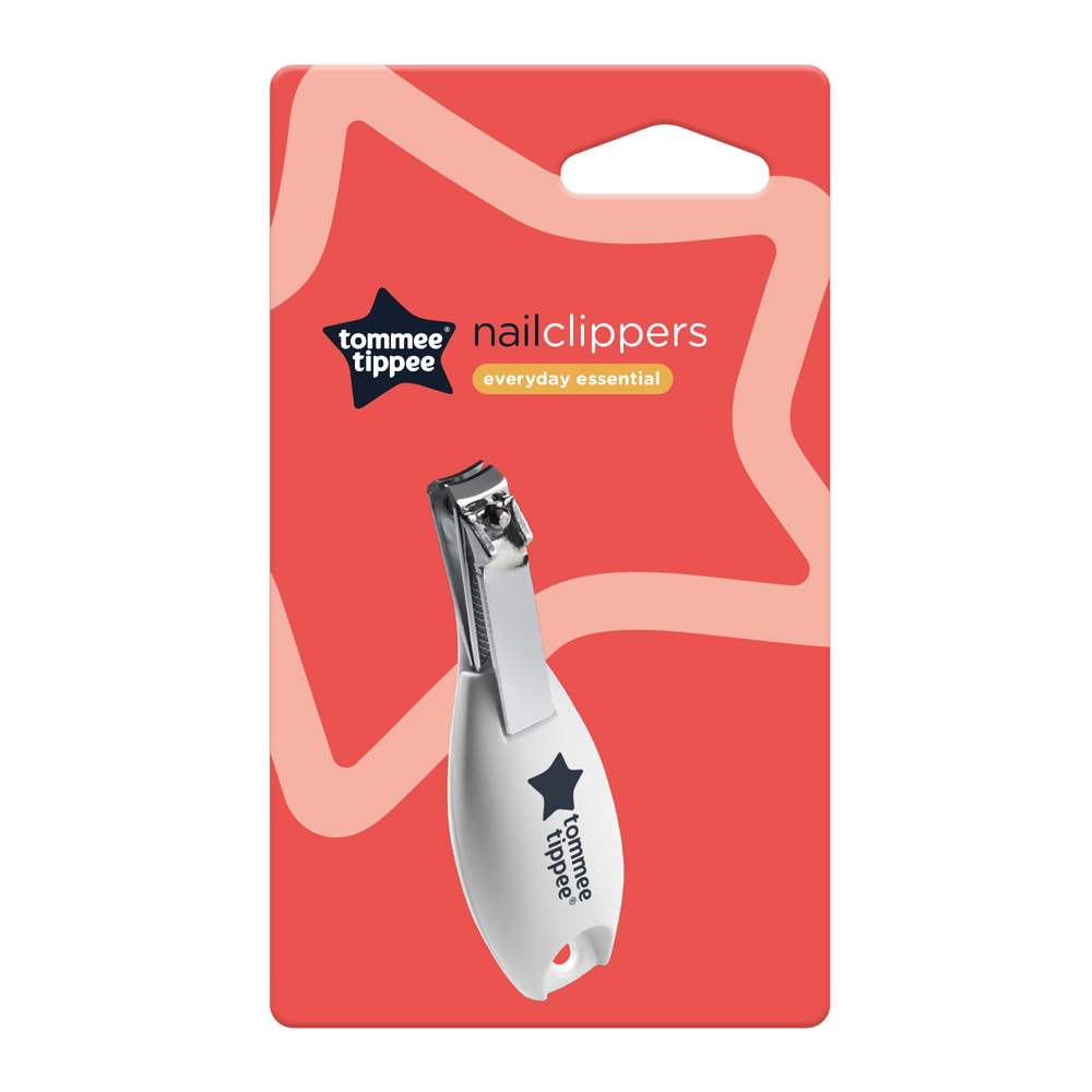 Tommee Tippee Essentials Nail Clippers - Image 3