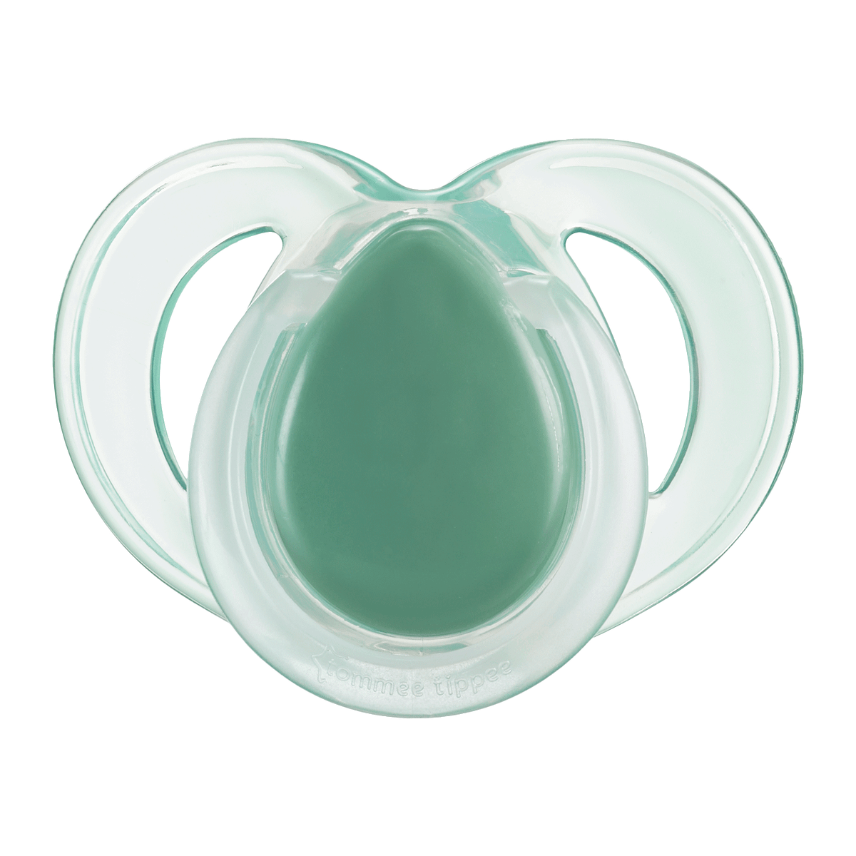 Tommee Tippee Night Time Orthodontic Soothers 18-36M, Green - Image 5