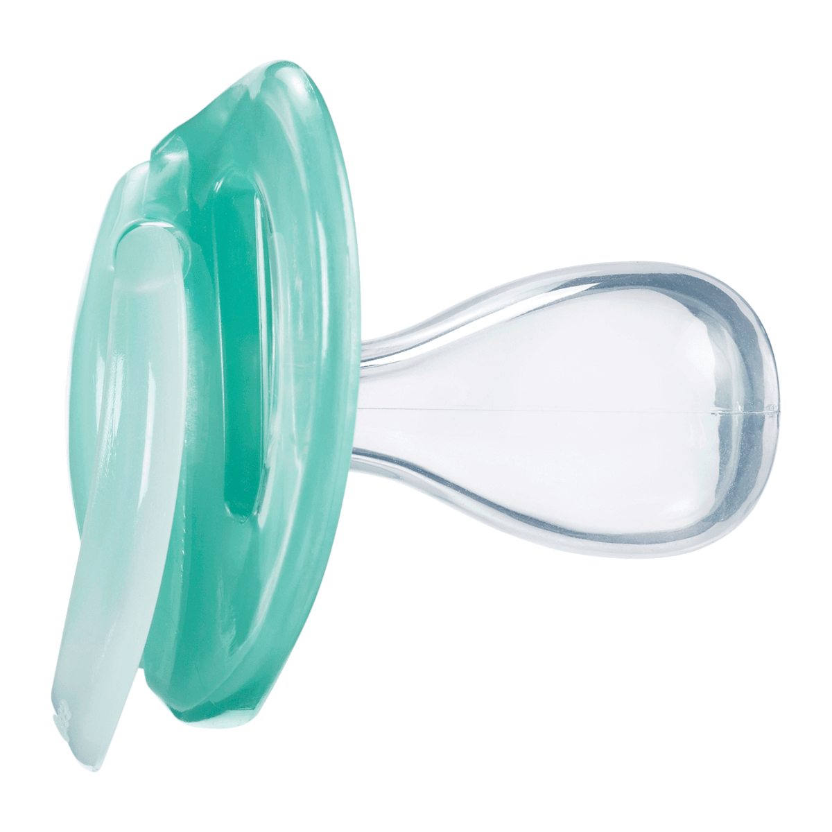 Tommee Tippee Night Time Orthodontic Soothers 18-36M, Green - Image 6