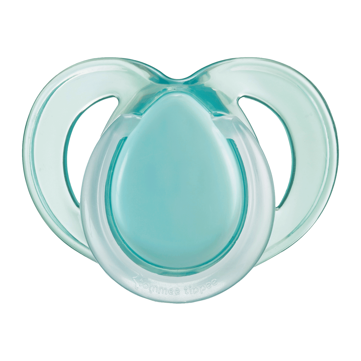 Tommee Tippee Night Time Orthodontic Soothers 18-36M, Green - Image 7