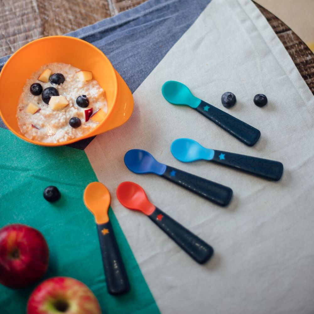 Tommee Tippee New 5X Feeding Spoons - Image 4