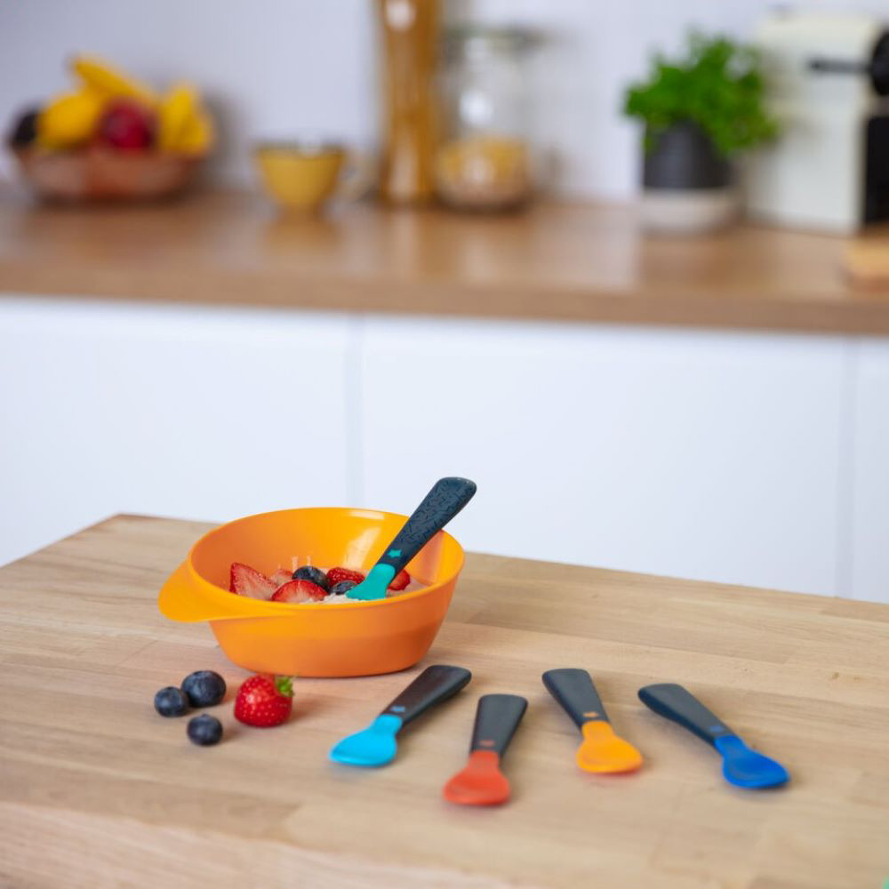 Tommee Tippee New 5X Feeding Spoons - Image 5