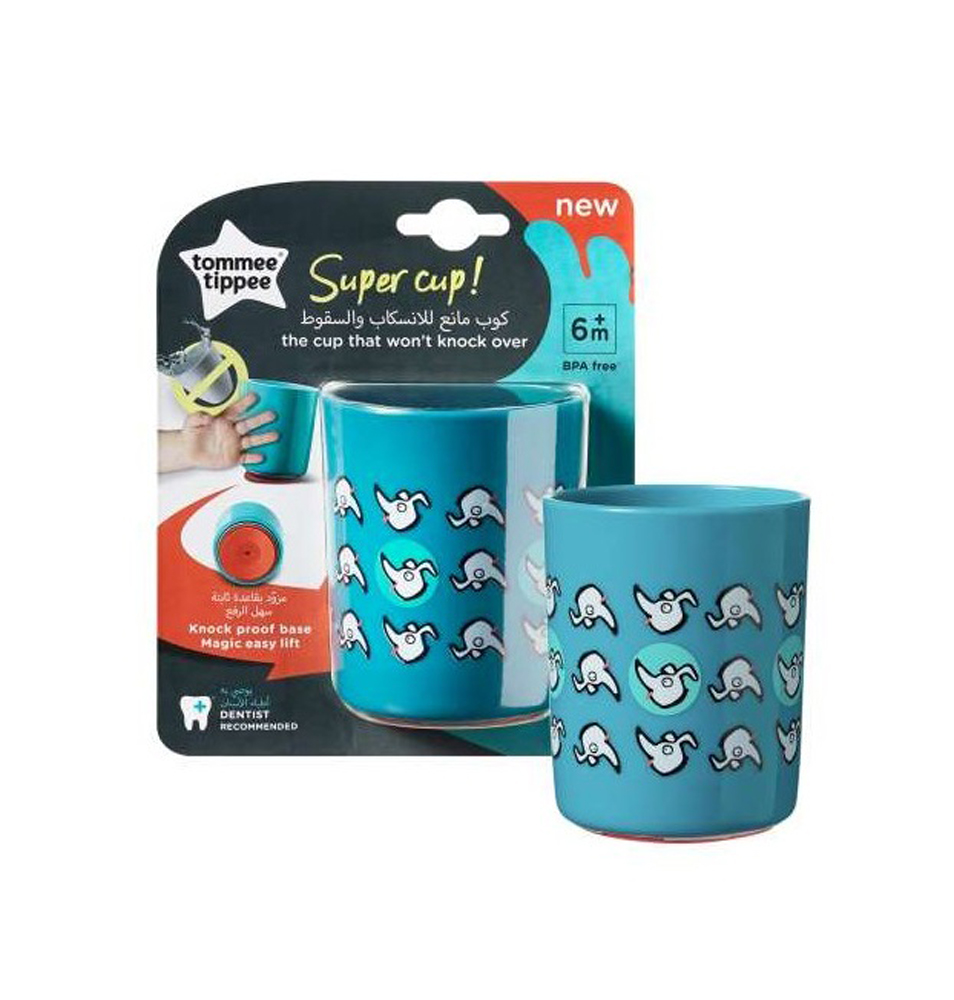Tommee Tippee Super Cup 190 ml (6m+) - Image 2