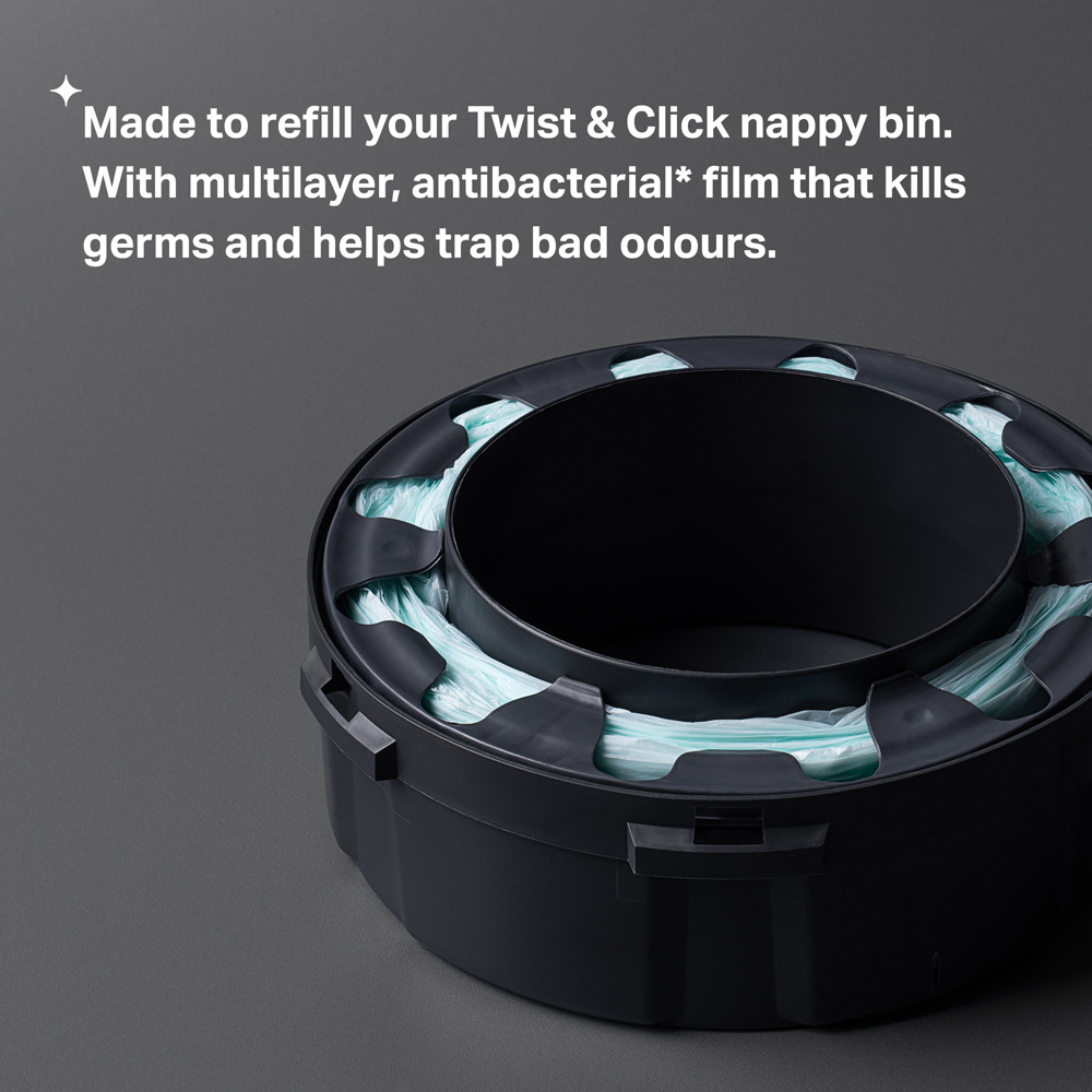 كاسيت إعادة الملء من تومي تيبي تيبي - الصورة 4