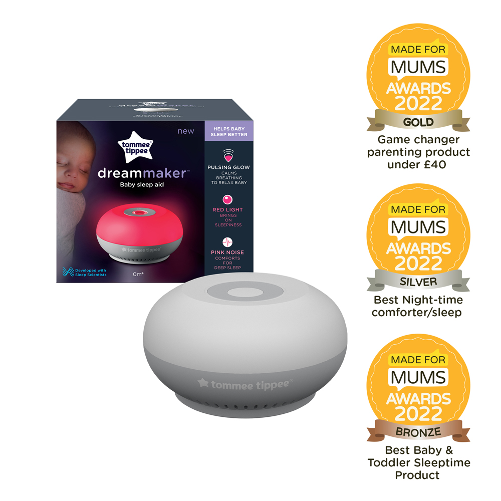 تومي تيبي تيبي دريم ميكر دريم ميكر مساعد النوم للطفل - الصورة 9