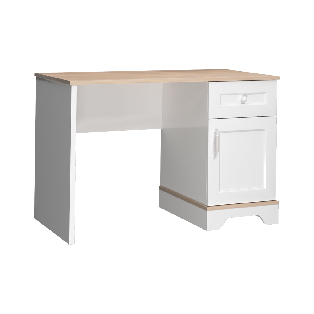 Almila Bianca Study Desk