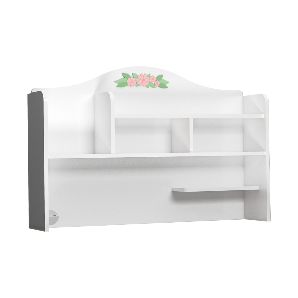 Almila Bianca Study Desk Top Unit