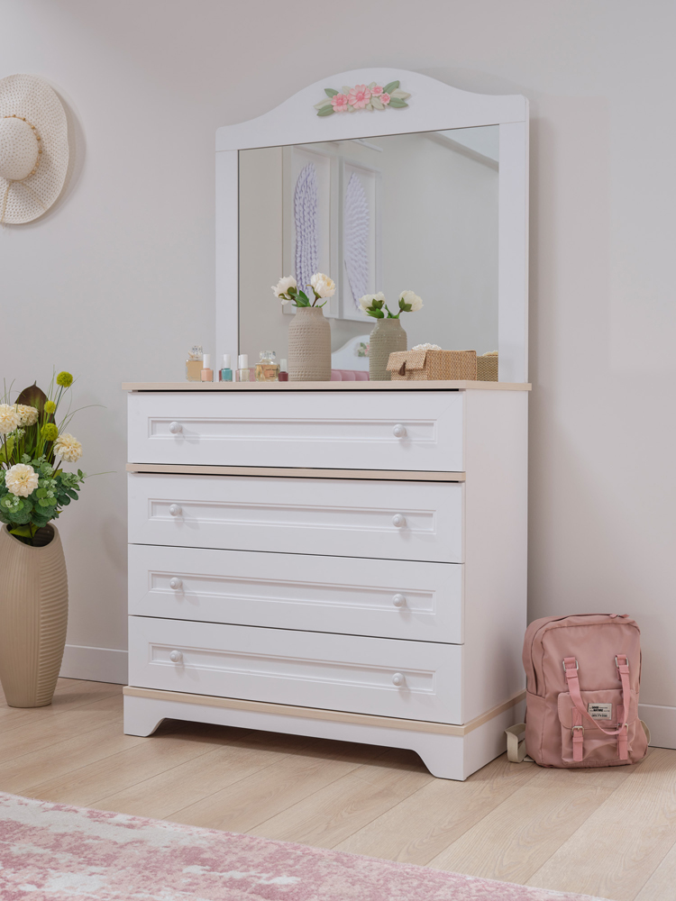 â¦ÙØØ¯Ø© أدراج Ù
ع Ù
رآة â Ø£ÙÙ
ÙÙØ§Ø Ø¨ÙØ§ÙÙØ§â© - Ø§ÙØµÙرة â¦3â©