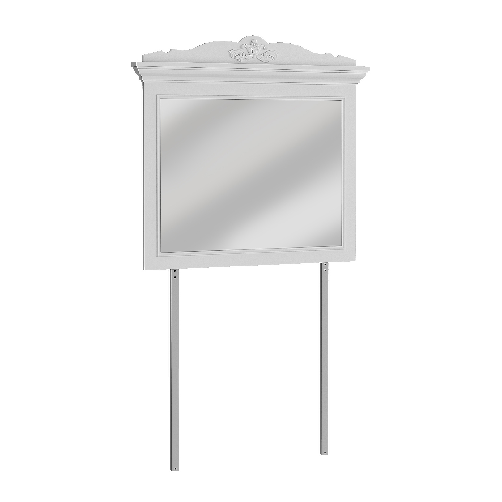 Almila Lora Drawer Mirror