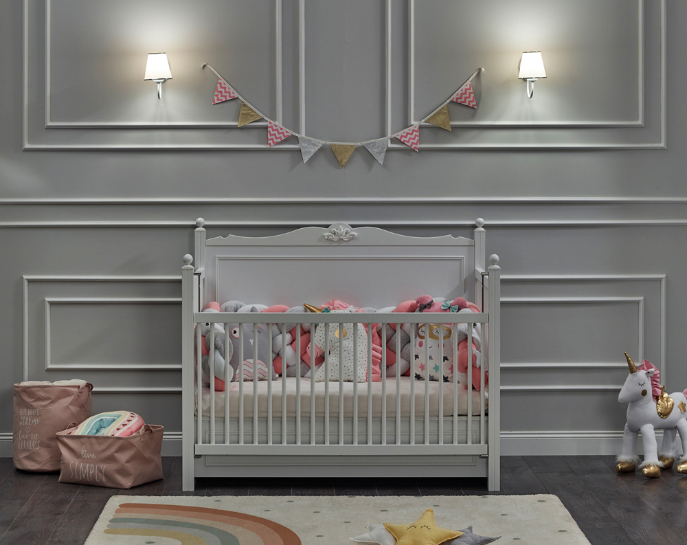 â¦Ø³Ø±Ùر Ø¨ÙØ¨Ù (Ø£ÙÙ
ÙÙØ§ â ÙÙØ±Ø§) 130X70â© - Ø§ÙØµÙرة â¦3â©