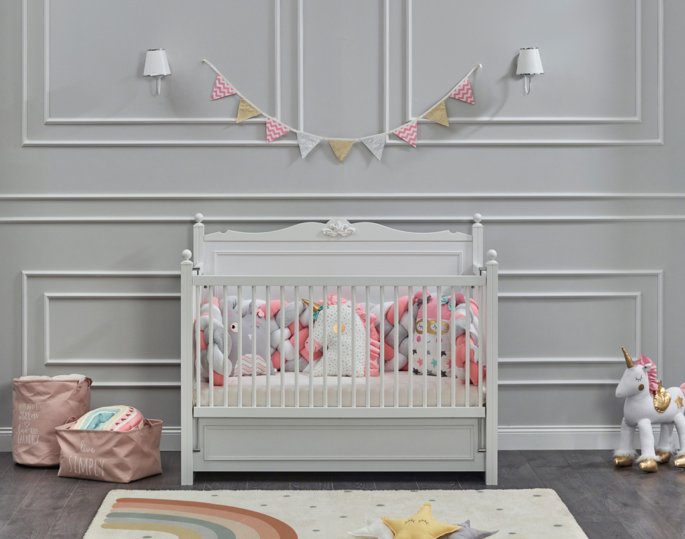 â¦Ø³Ø±Ùر Ø¨ÙØ¨Ù (Ø£ÙÙ
ÙÙØ§ â ÙÙØ±Ø§) 130X70â© - Ø§ÙØµÙرة â¦4â©