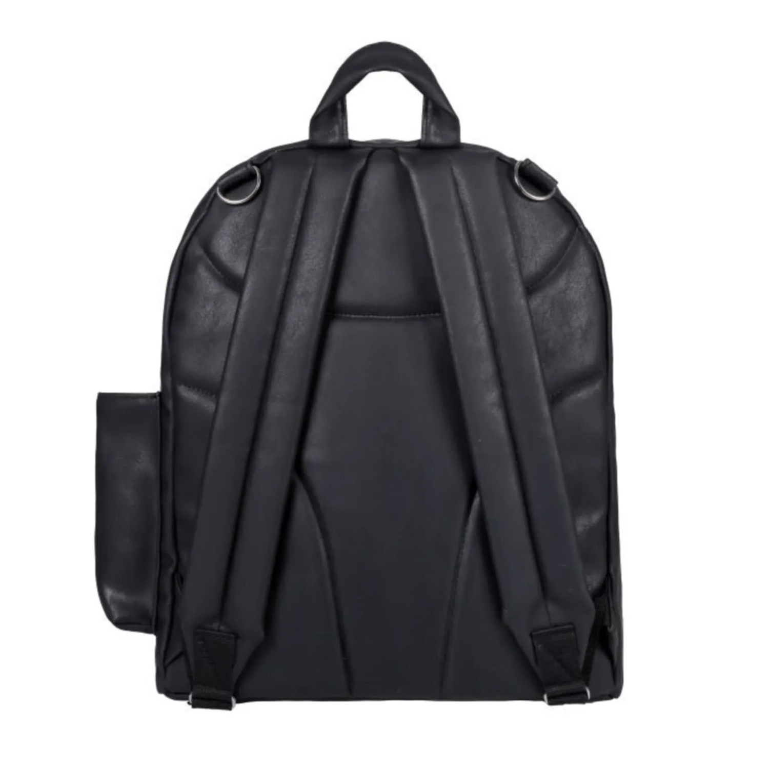 Babyes Fabiana Mother Bag Black - Image 2