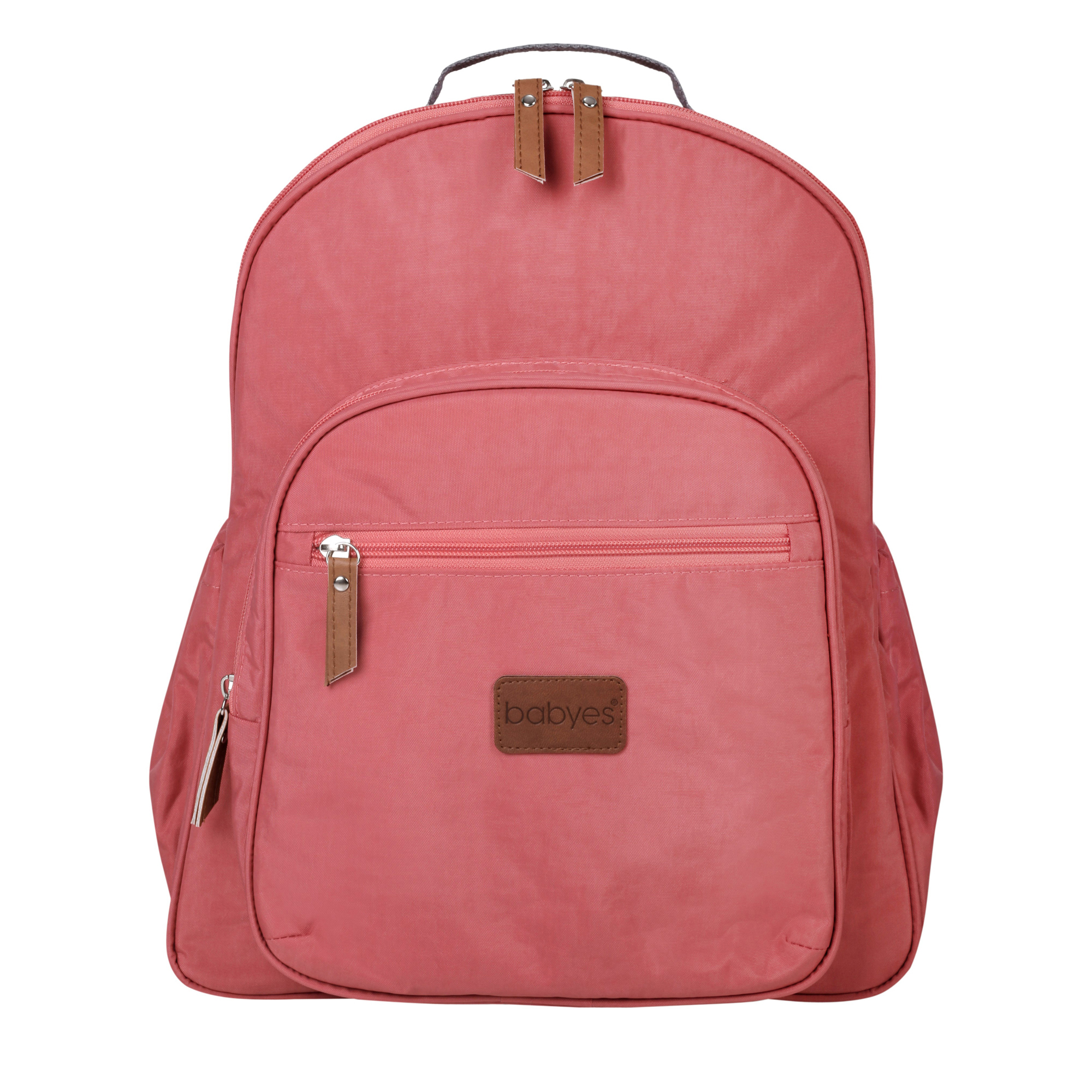 Babyes Cooper Mother Bag Coral