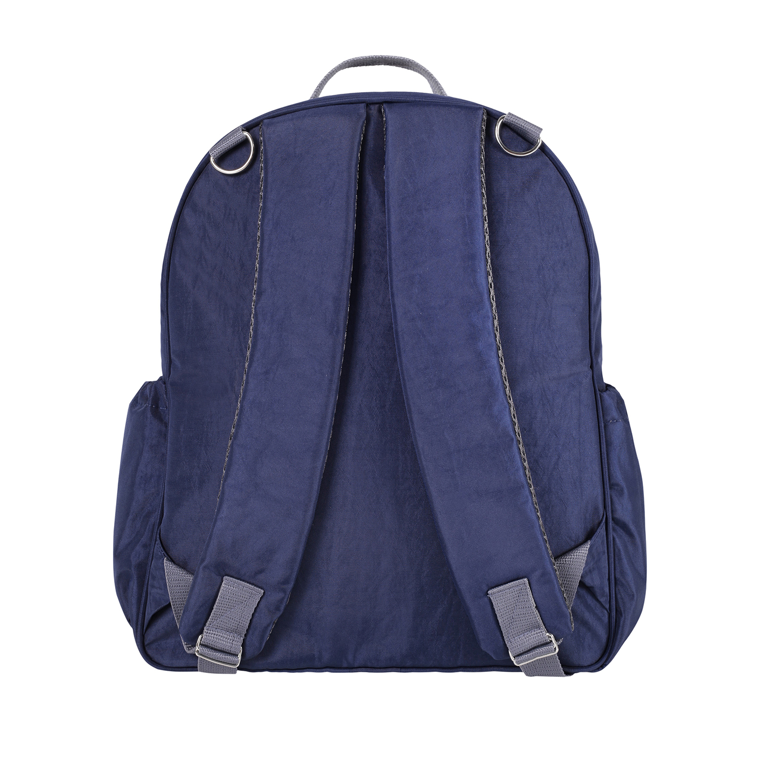 Babyes Cooper Mother Bag Navy Blue - Image 2