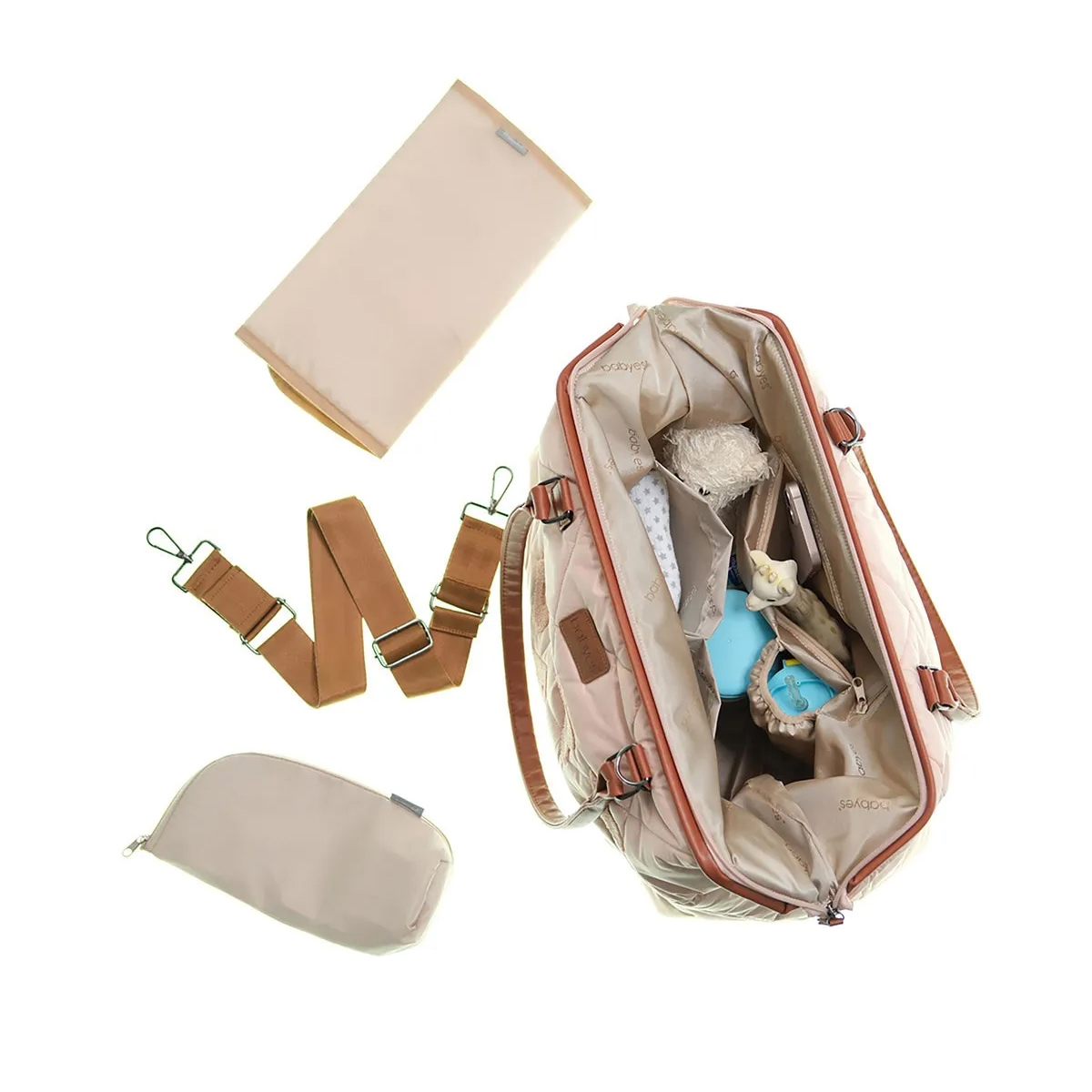 Babyes Baby Bag Powder - Image 8