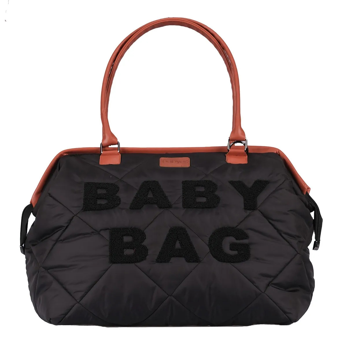 Babyes Baby Bag Black
