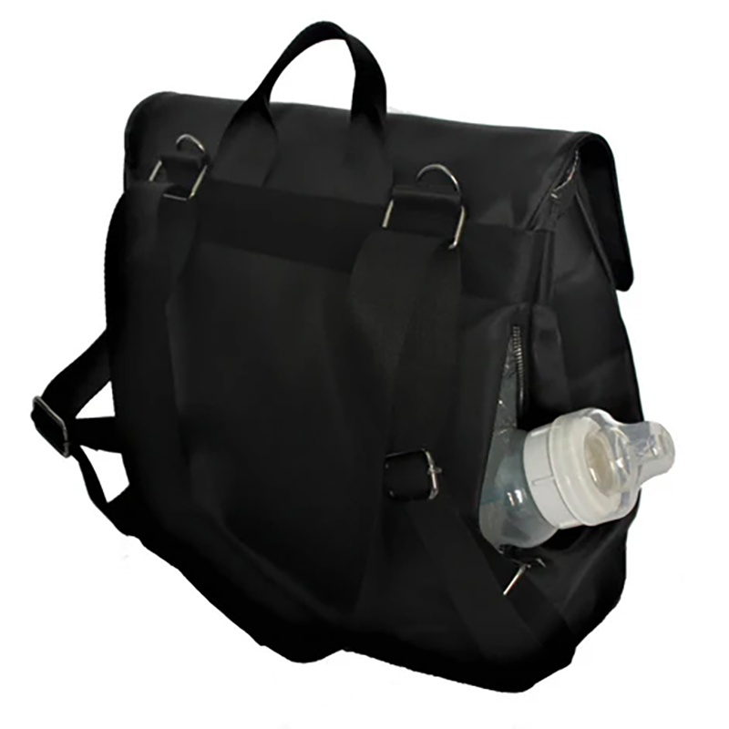 حقيبة الأم الحصرية بيبيز ليزا بيبيز أسود - الصورة 4