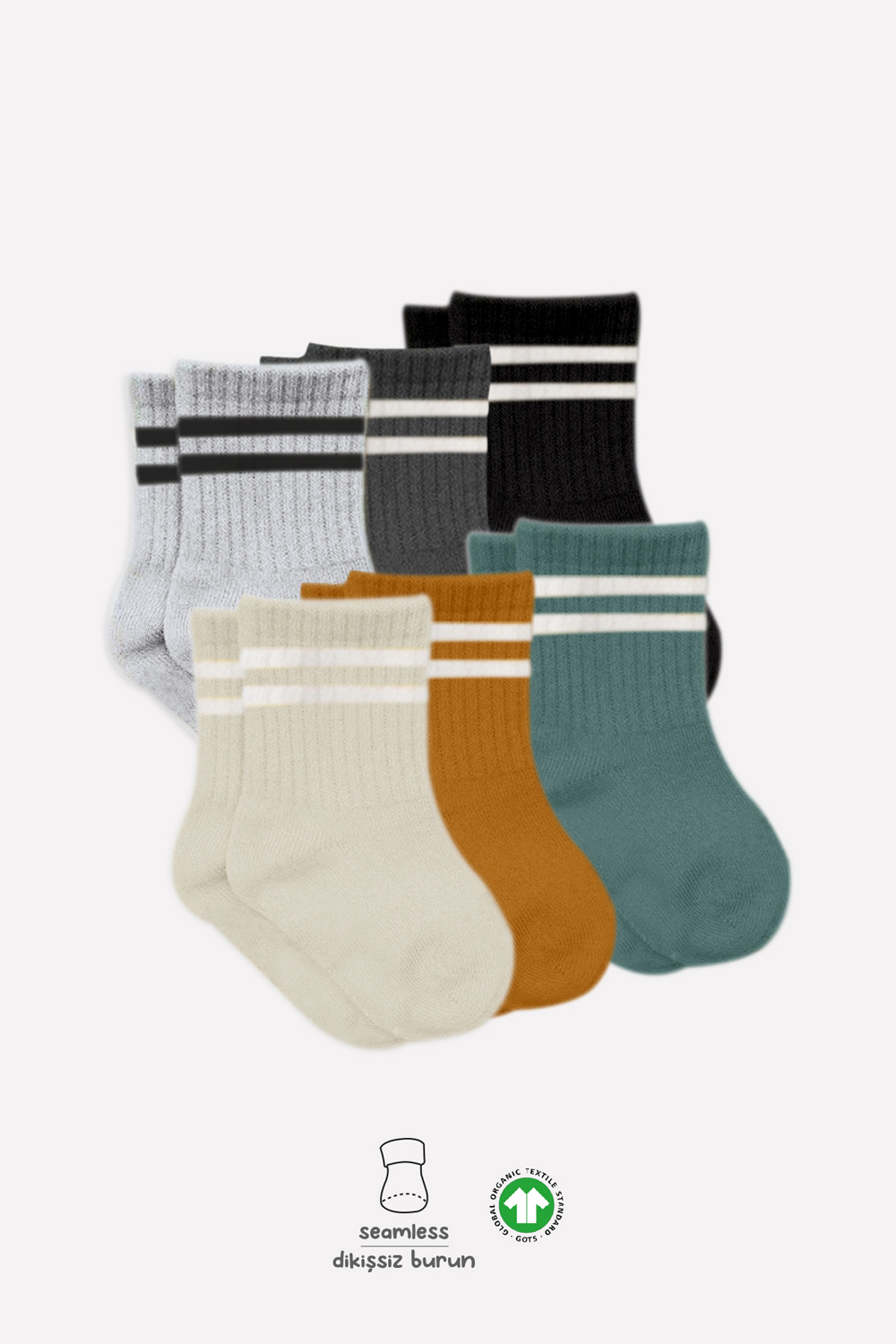 â¦Ø¨ÙستاÙÙ 6 Ø£Ø²ÙØ§Ø¬ Ù
Ù Ø§ÙØ¬Ùارب Ø§ÙØ±Ø¨Ø¹ÙØ© اÙÙ
Ù
شطة Ù
Ù Ø³ÙØ±ÙÙØ¨ (24-36 Ù
) Ù
ÙÙÙØ©â© - Ø§ÙØµÙرة â¦3â©