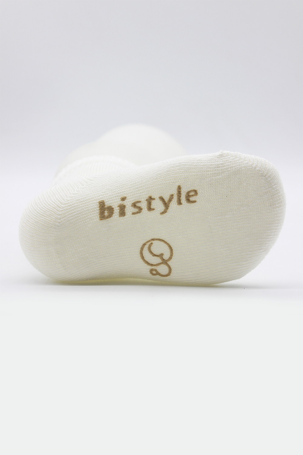 Bistyle Organic 3-Pairs Basic Socks (0-3 m) Brown - Image 6