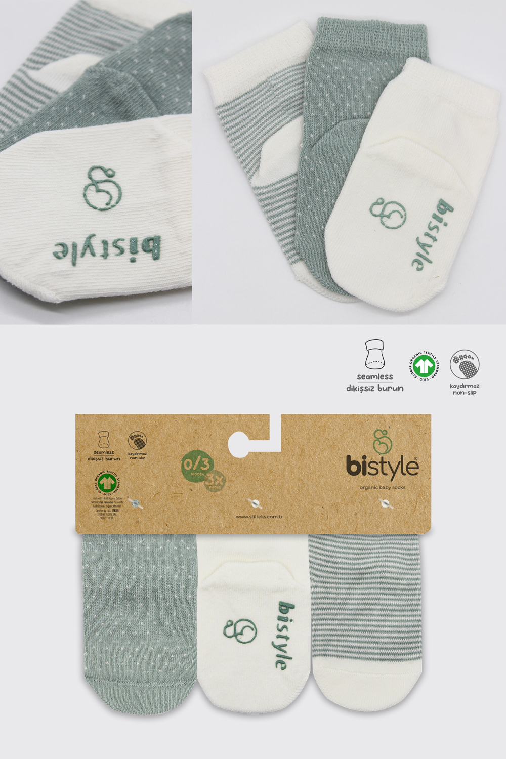 â¦Ø¨ÙستاÙÙ Ø¬ÙØ§Ø±Ø¨ عضÙÙØ© عضÙÙØ© 3 Ø£Ø²ÙØ§Ø¬ Ø£Ø³Ø§Ø³ÙØ© (0-3 Ù
) أخضر⩠- Ø§ÙØµÙرة â¦7â©