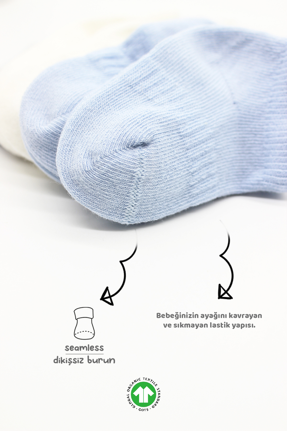 â¦Ø¨Ø³ØªØ§ÙÙ 6 Ø£Ø²ÙØ§Ø¬ Ù
Ù Ø§ÙØ¬Ùارب اÙÙ
Ø¨Ø·ÙØ© اÙÙ
Ù
شطة (24-36 Ù
) (Ø£Ø²Ø±ÙØ رÙ
Ø§Ø¯ÙØ Ø¨ÙØ¬)â© - Ø§ÙØµÙرة â¦3â©