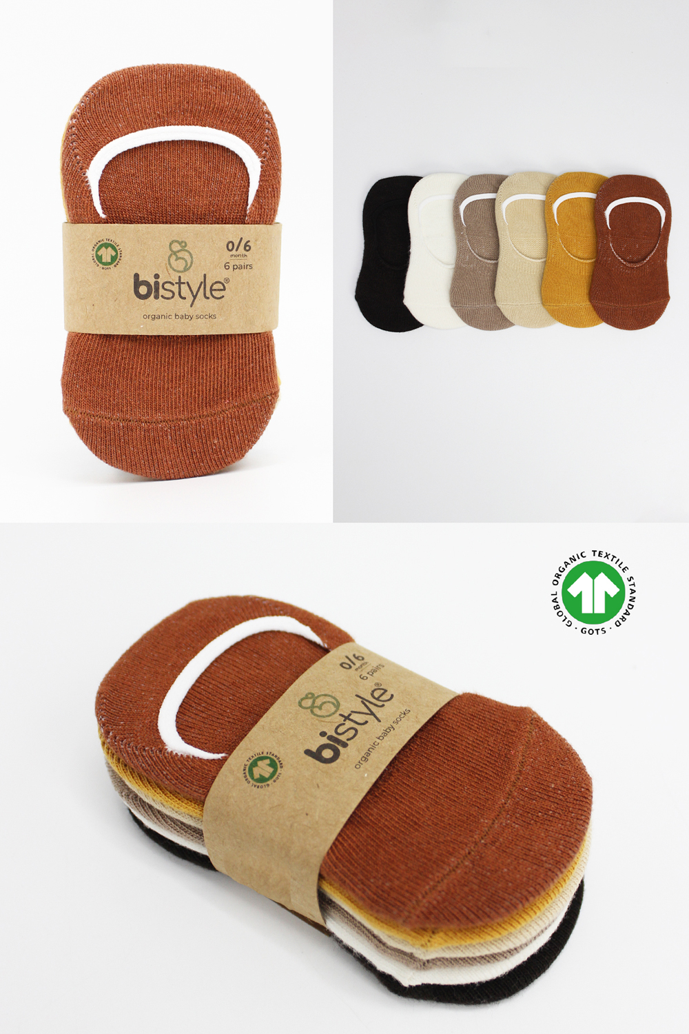 â¦Ø¨ÙستاÙÙ 6 Ø£Ø²ÙØ§Ø¬ Ù
Ù Ø¬ÙØ§Ø±Ø¨ Ø±ÙØµ Ø§ÙØ¨Ø§ÙÙÙ ÙÙØ£Ø·Ùا٠(12-24 Ù
) Ù
ÙÙÙØ©â© - Ø§ÙØµÙرة â¦6â©