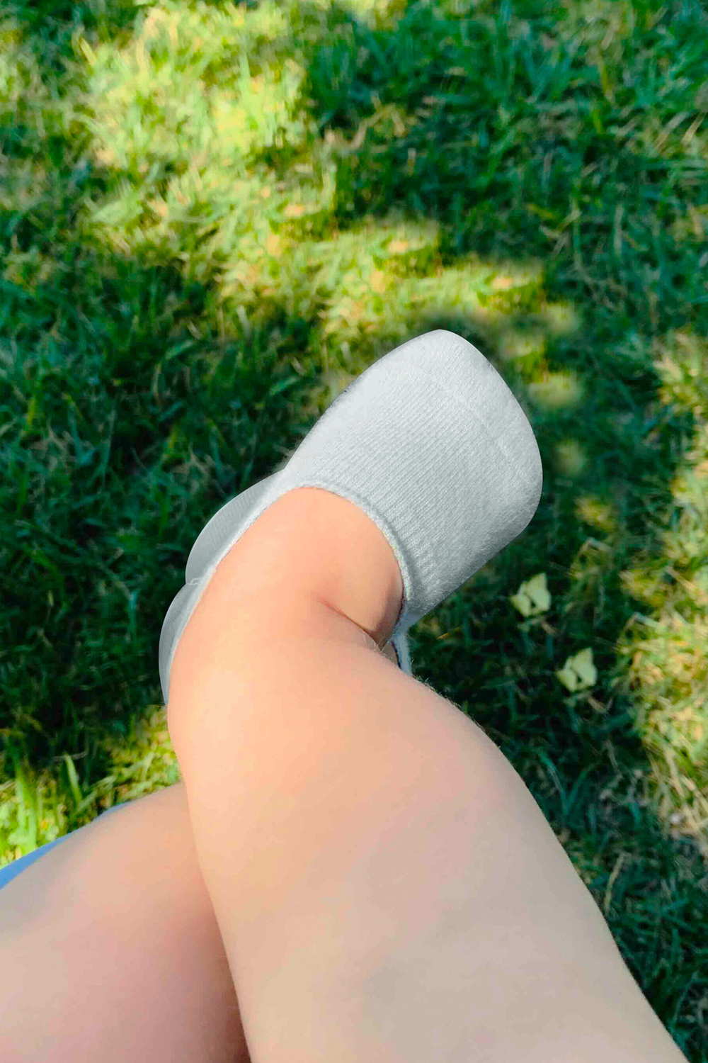 Bistyle 6-Pairs Baby Ballerina Socks (12-24 m) Colored - Image 3