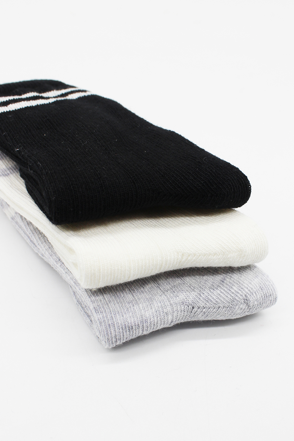 â¦Ø¨ÙستاÙÙ 3 Ø£Ø²ÙØ§Ø¬ Ø¬ÙØ§Ø±Ø¨ ÙÙØ±Ùبة (24-36 Ù
) Ø®Ø·ÙØ· (Ø£Ø³ÙØ¯Ø رÙ
Ø§Ø¯ÙØ Ø¨ÙØ¬)â© - Ø§ÙØµÙرة â¦5â©