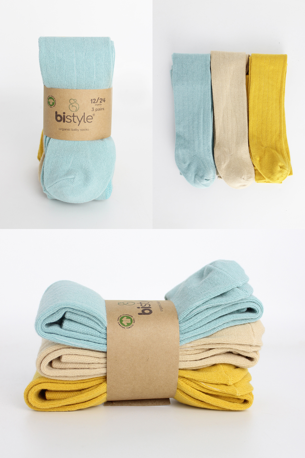 â¦Ø¨ÙستاÙÙ 3 Ø£Ø²ÙØ§Ø¬ Ù
Ù Ø§ÙØ¬Ùارب Ø§ÙØ¶ÙÙØ© اÙÙØ·ÙÙØ© اÙÙ
Ù
شطة (12-24) (Ø£Ø²Ø±ÙØ بÙÙØ Ø£ØµÙØ±)â© - Ø§ÙØµÙرة â¦8â©