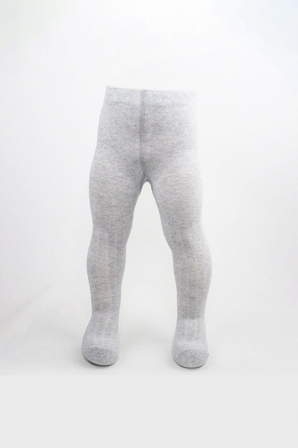 Bistyle Combed Cotton Single Tight (6-12 m) Grey - Image 5