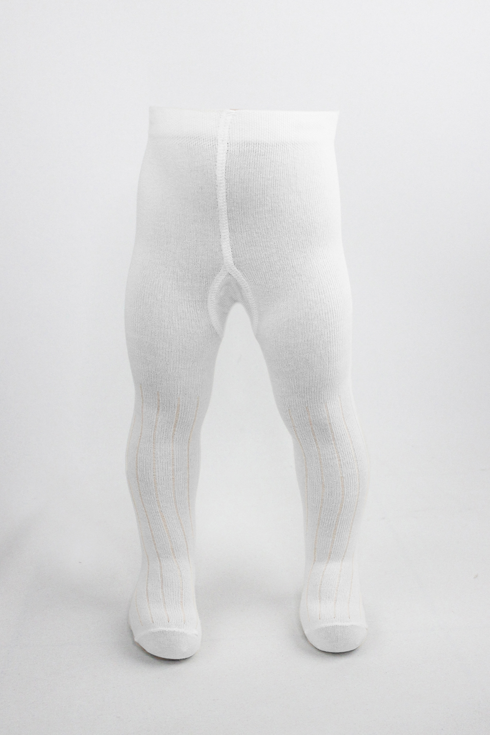 Bistyle Combed Cotton Single Tight (24-36 m) White - Image 5