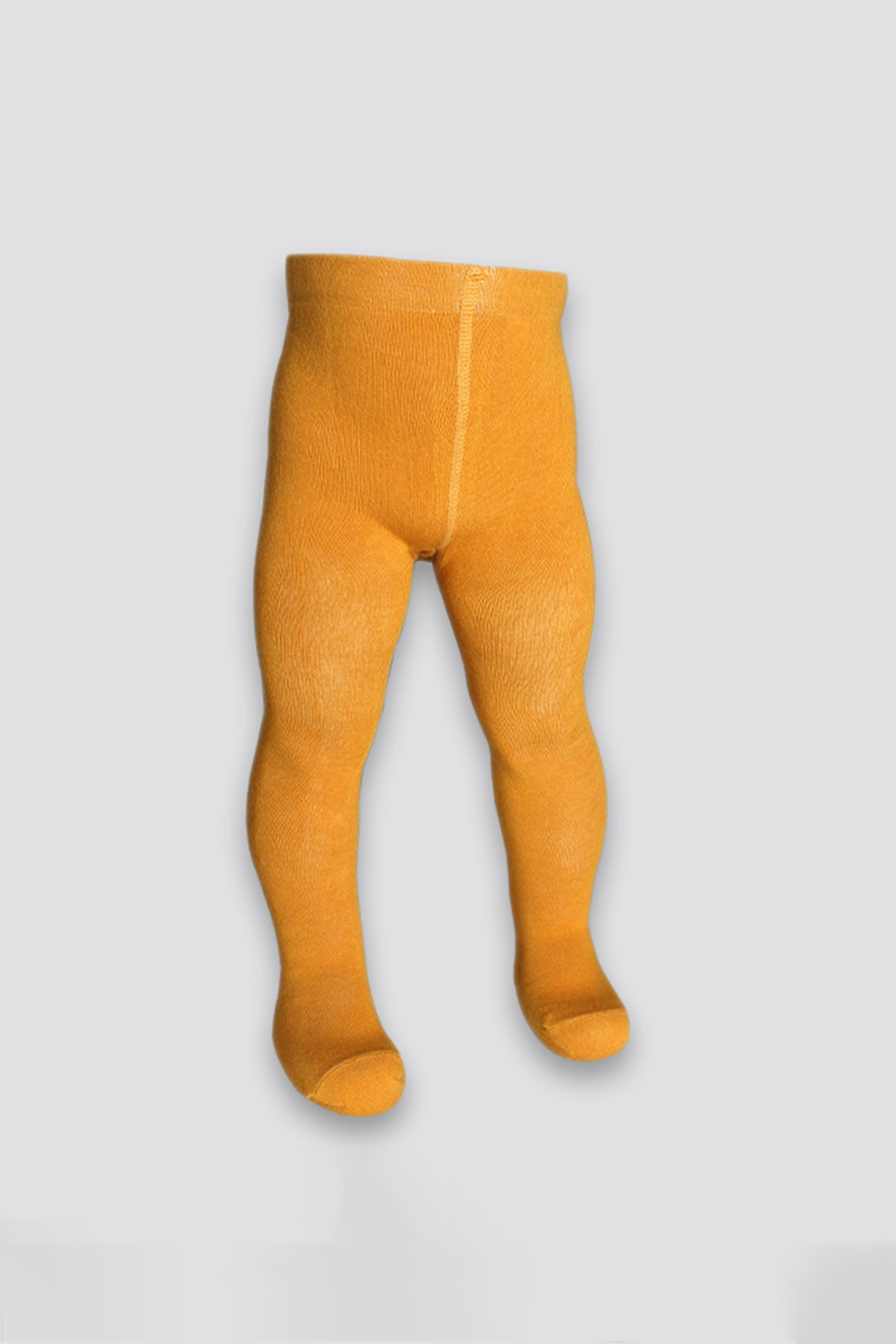 Bistyle Combed Cotton Single Tight (0-6 m) Orange - Image 5