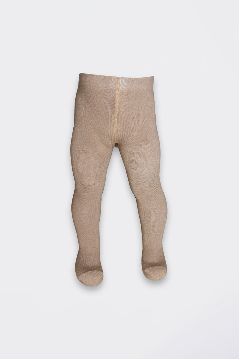 Bistyle Combed Cotton Single Tight (0-6 m) Brown - Image 5