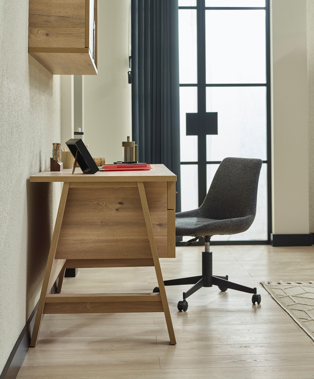 Almila Origami Study Desk - Image 3