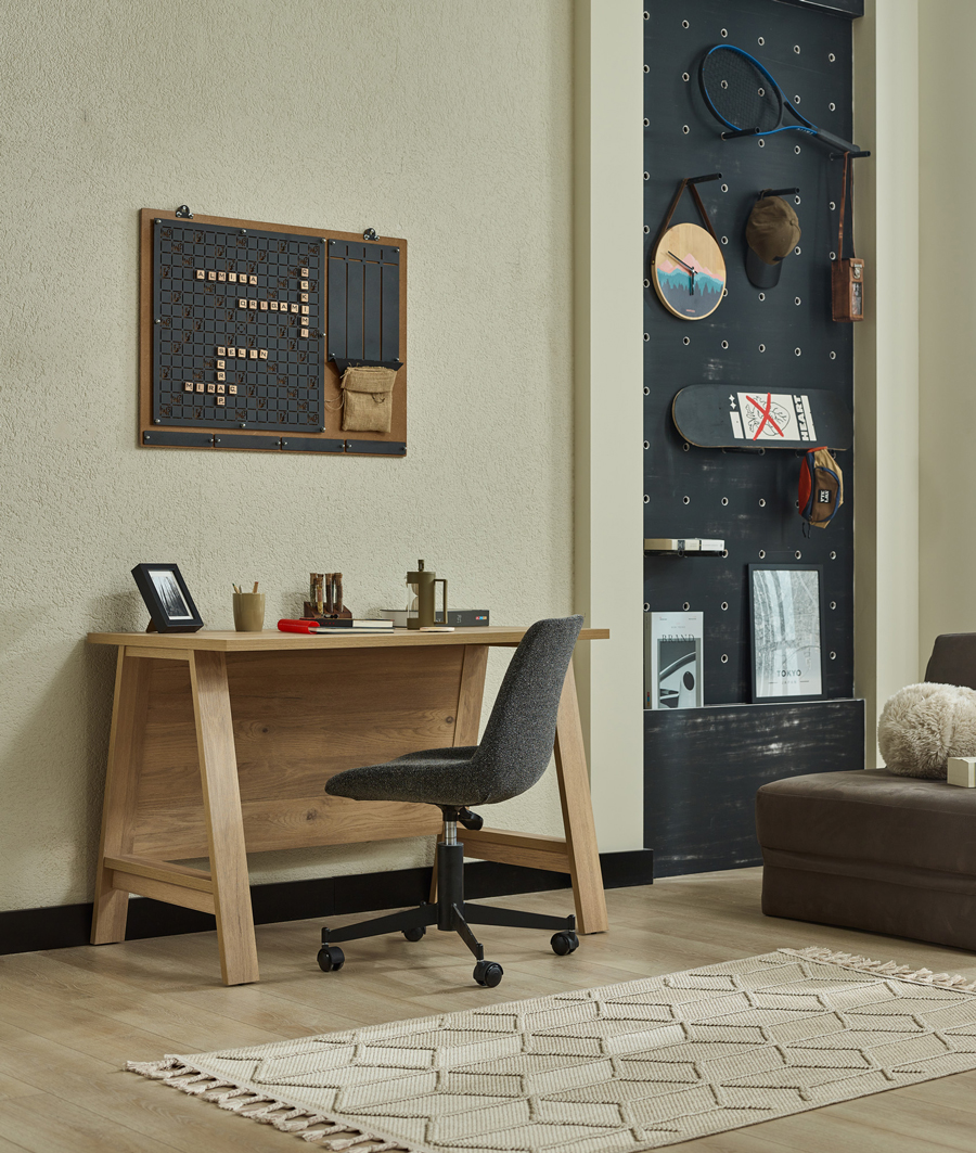 Almila Origami Study Desk Lite - Image 3