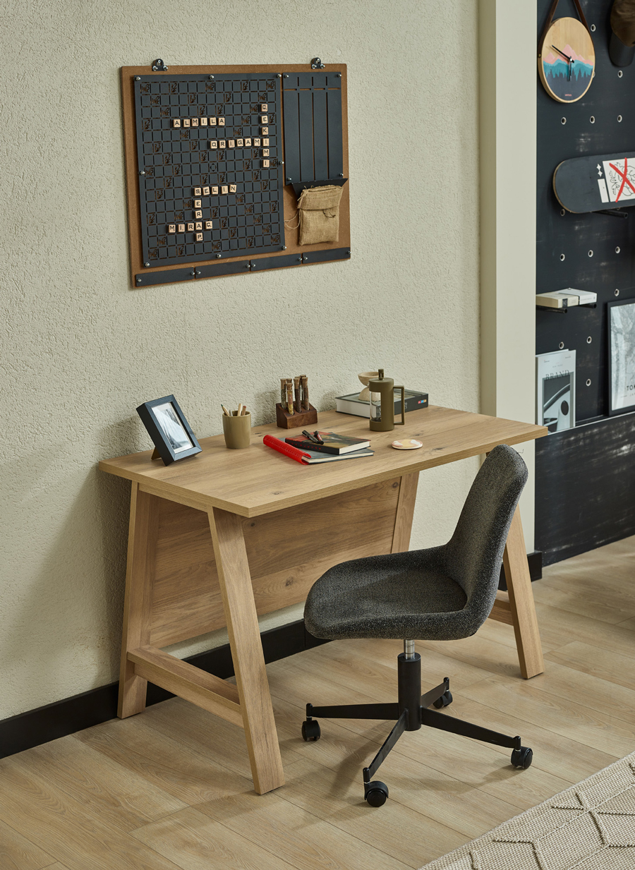 Almila Origami Study Desk Lite - Image 4