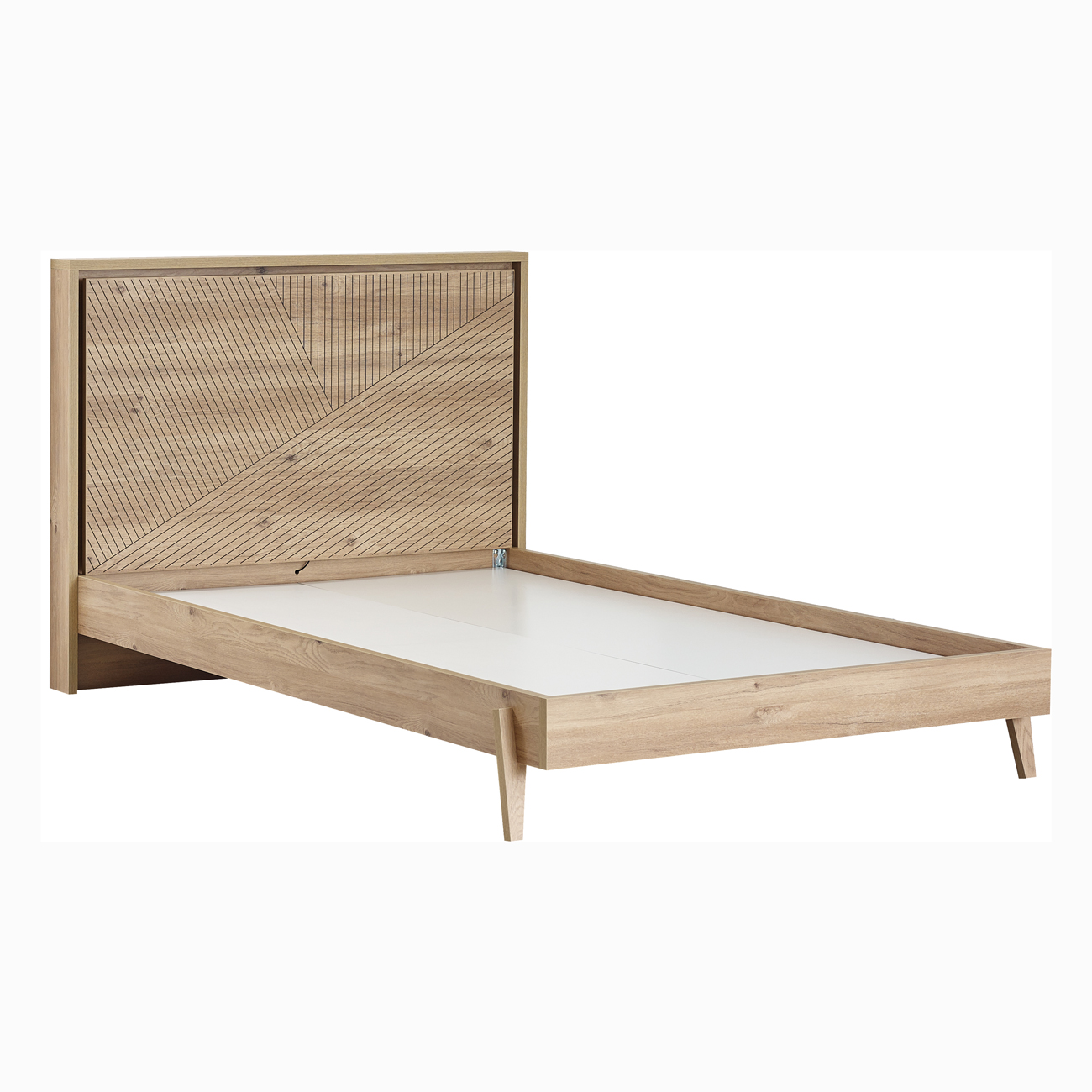 Almila Origami 120X200 Bed Frame