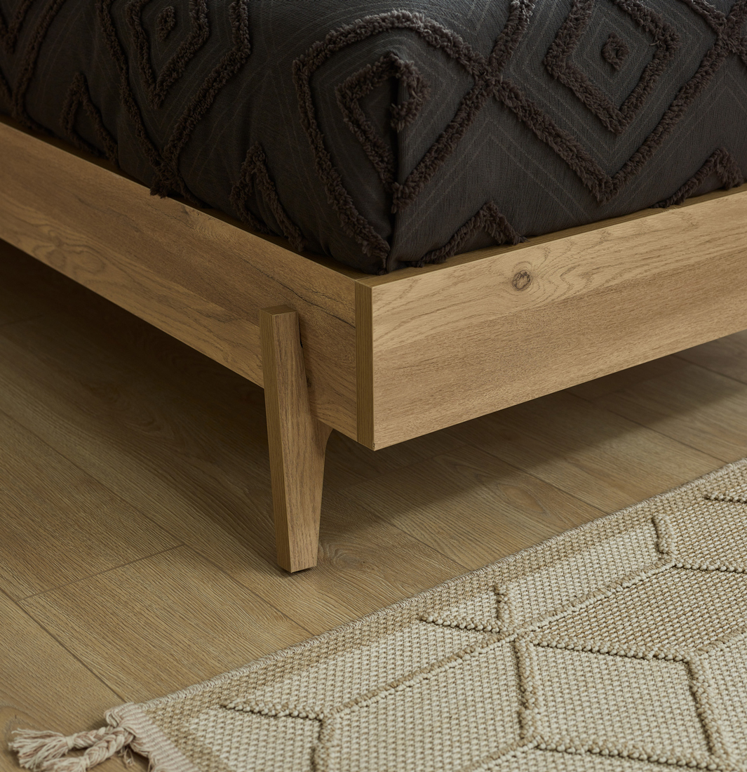 Almila Origami 120X200 Bed Frame - Image 3