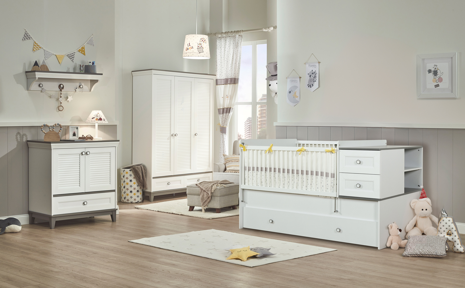 Almila Mia Baby Room