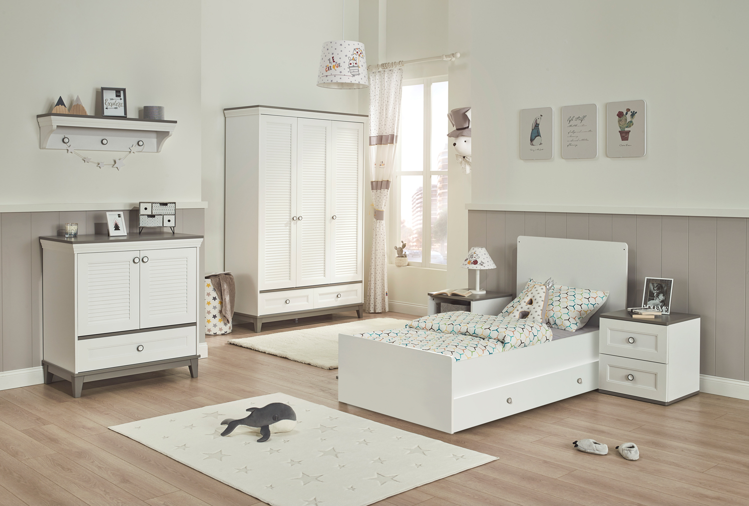 Almila Mia Baby Room - Image 2