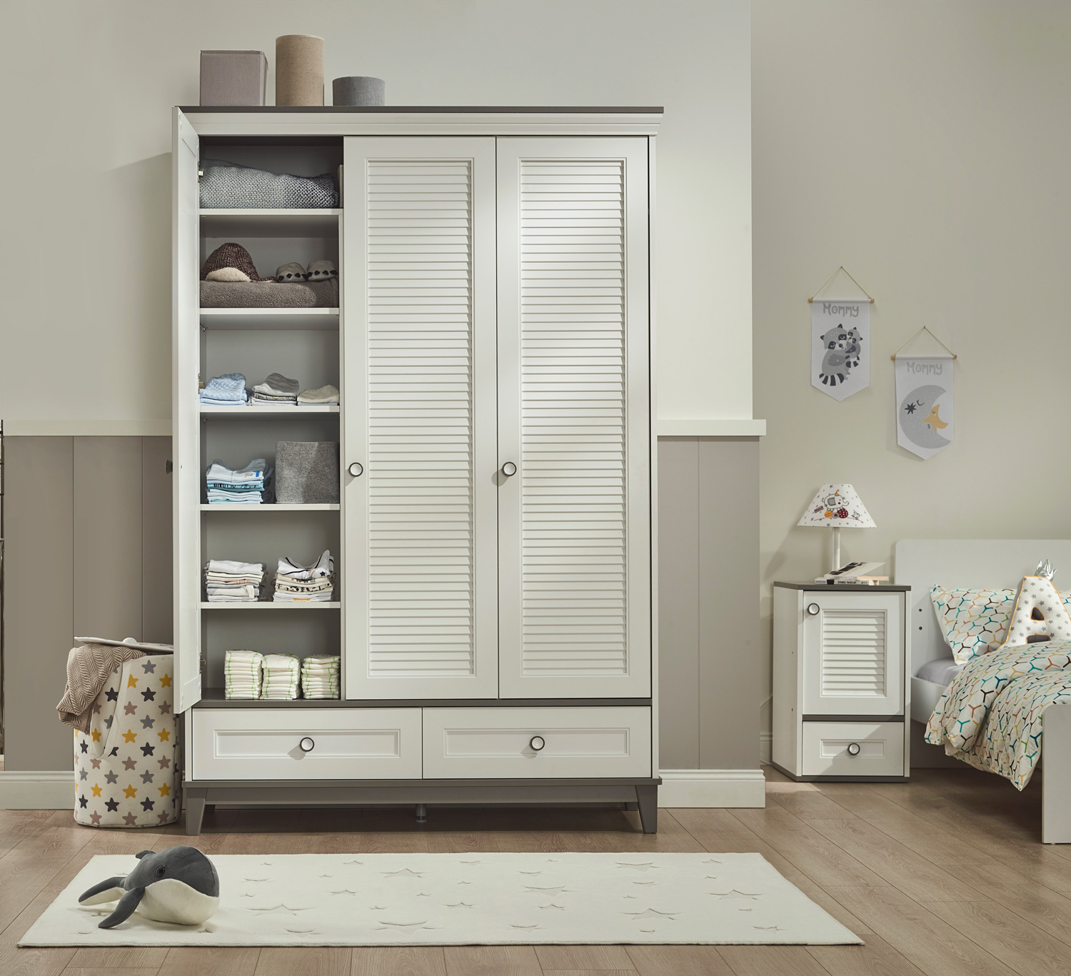 Almila Mia Baby Room - Image 3