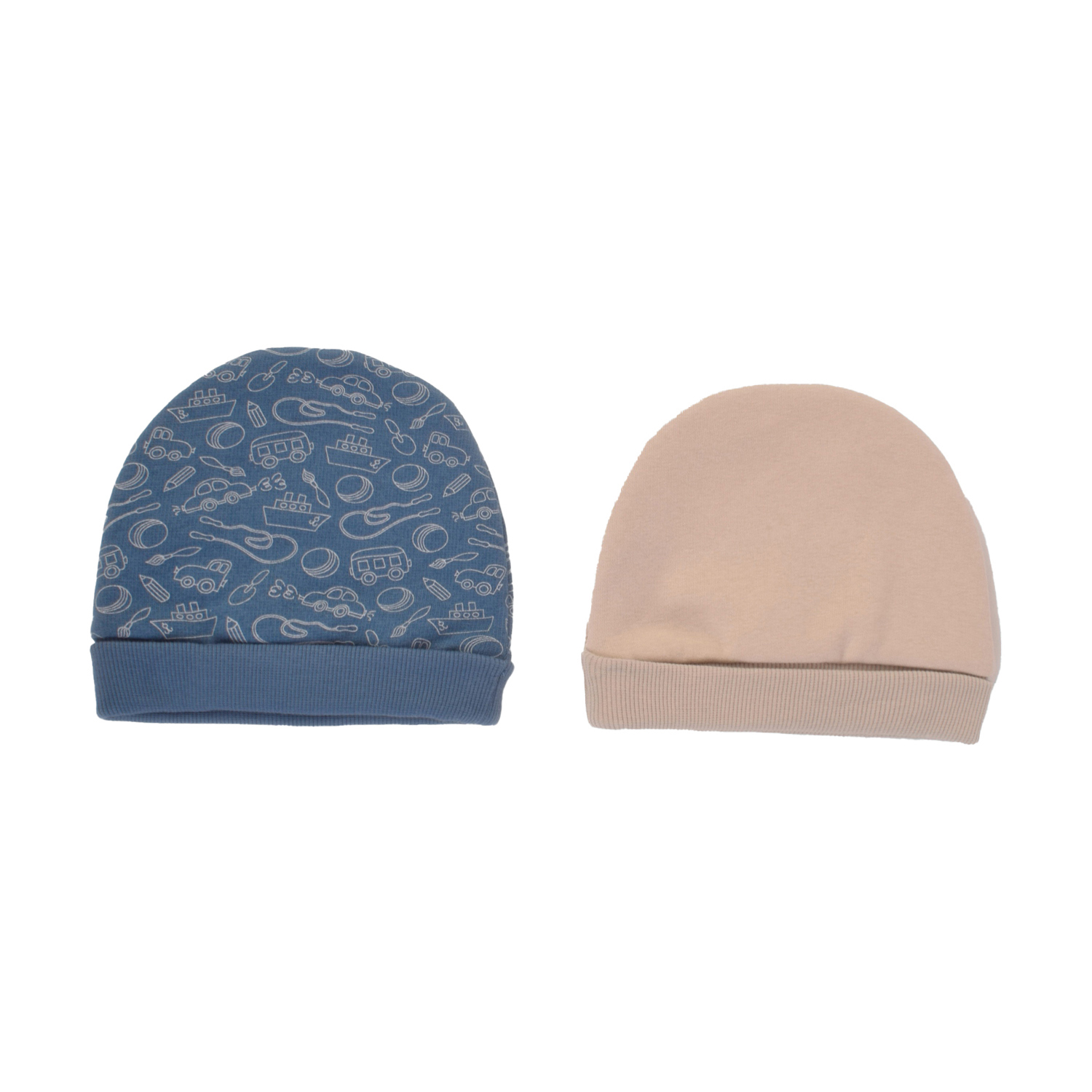 Junior Break The Rules Printed Icecap 2 PCS - Image 2