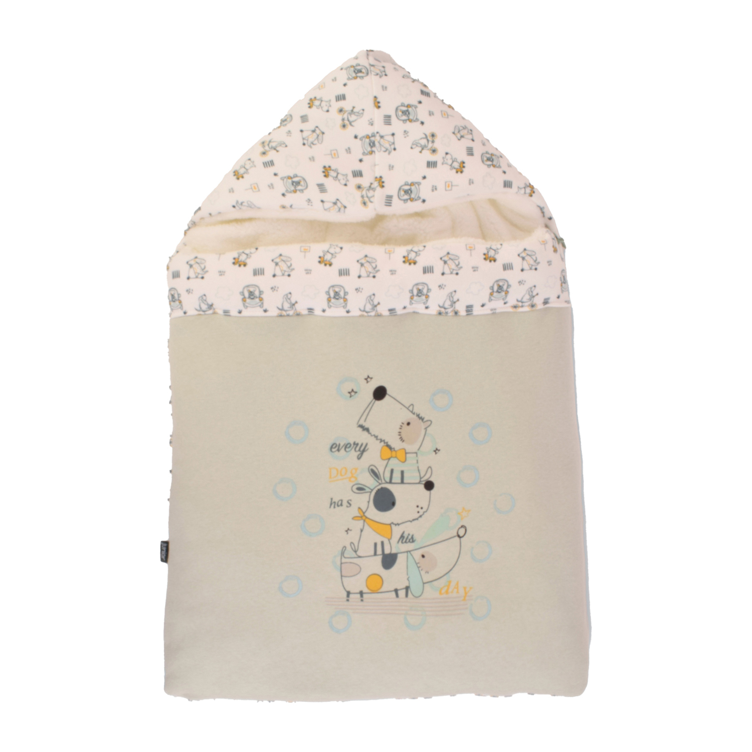 Junior Funny Puppies Printed Board