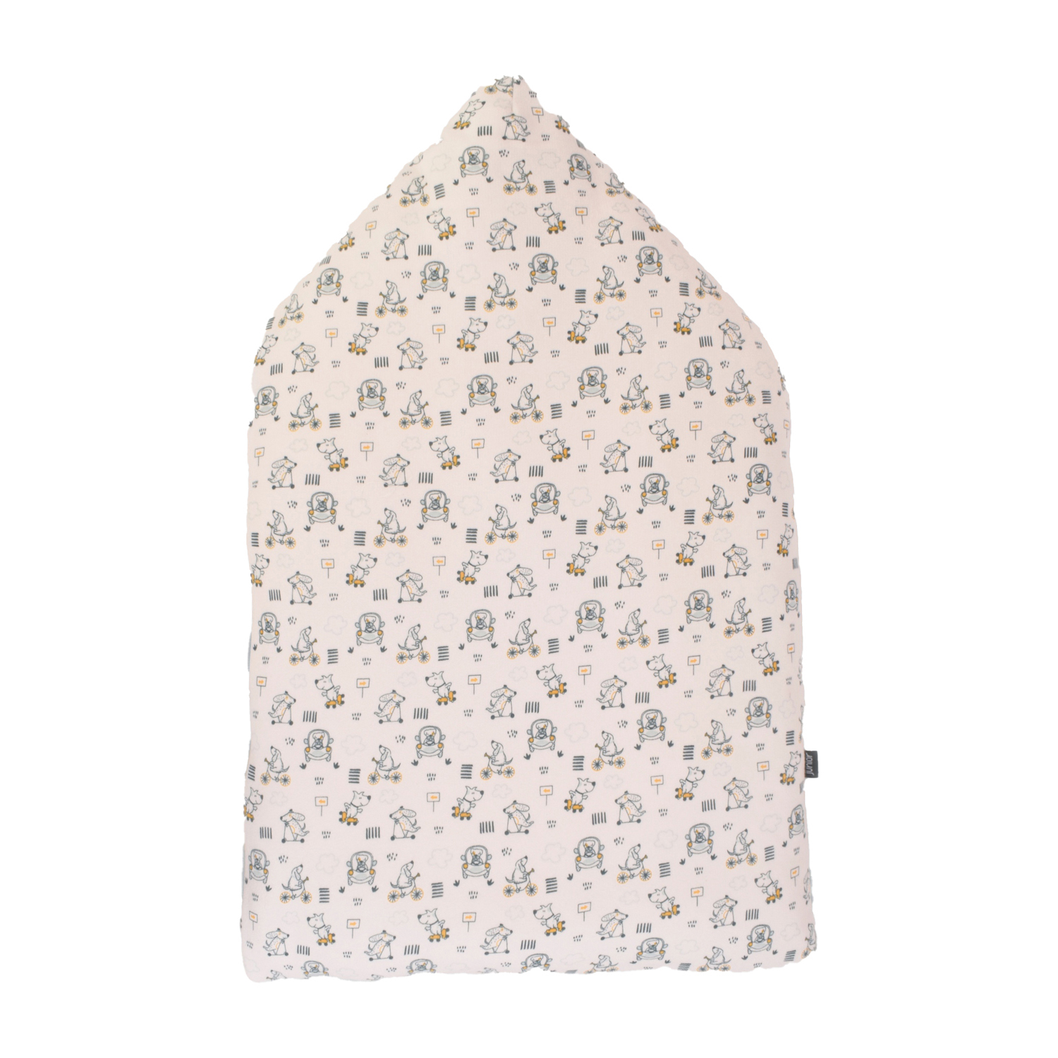 Junior Funny Puppies Printed Board - Image 3