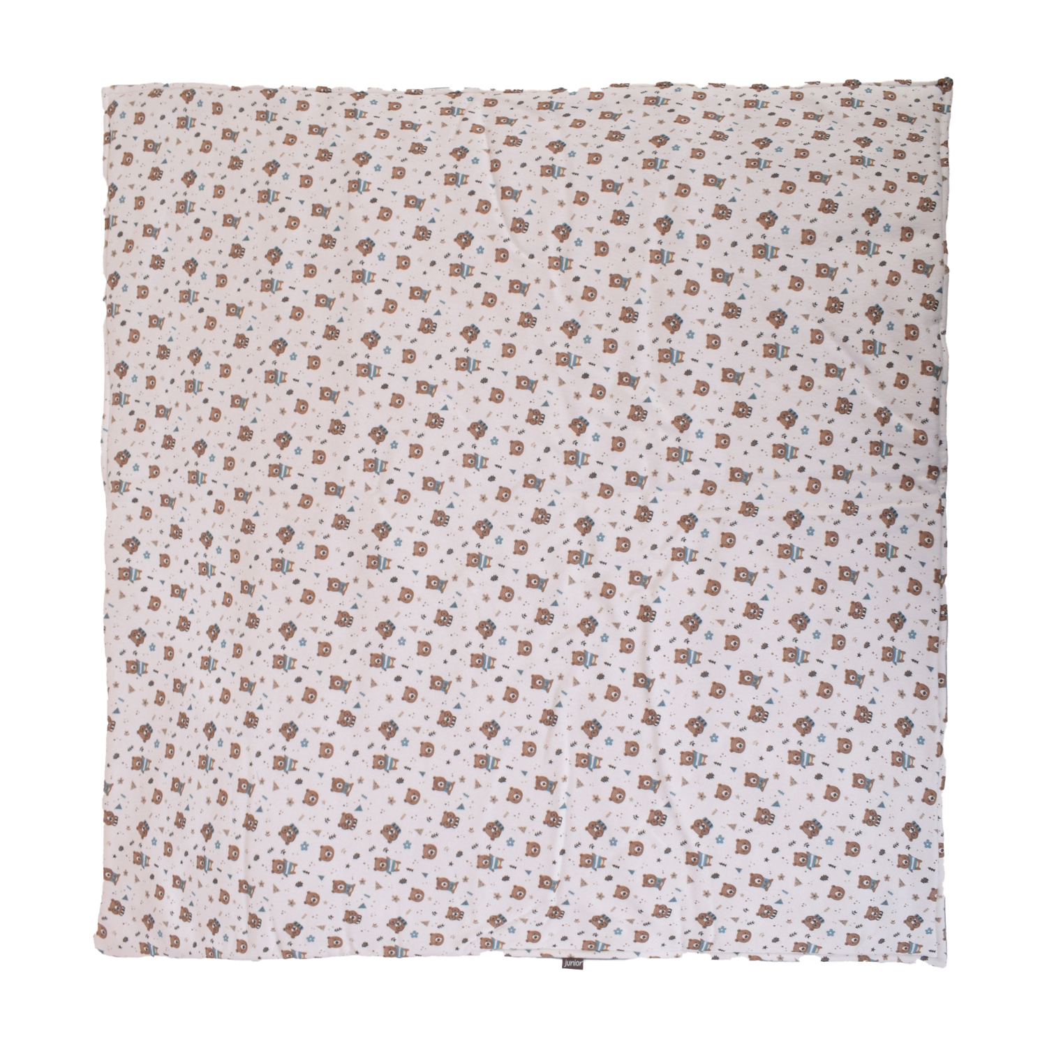 Junior Mr Fluff Printed Blanket - Image 3